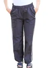 Cotton Candy Keep On Going Pants In Black In Black