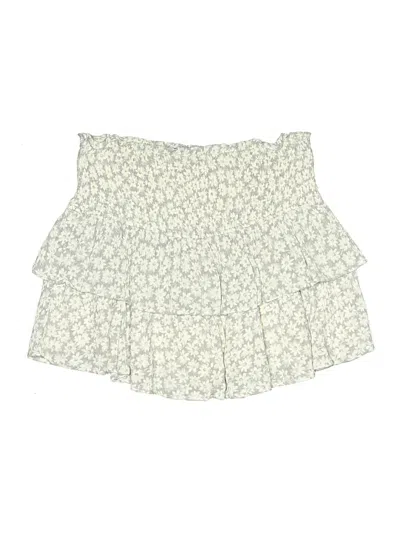 Pre-owned Cotton Candy La Casual Skirt In Blue