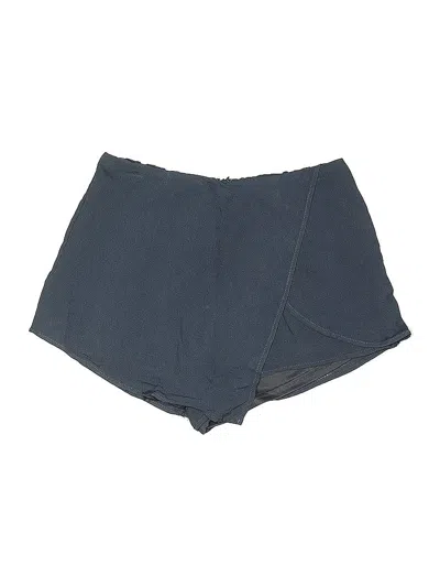 Pre-owned Cotton Candy La Skort In Blue