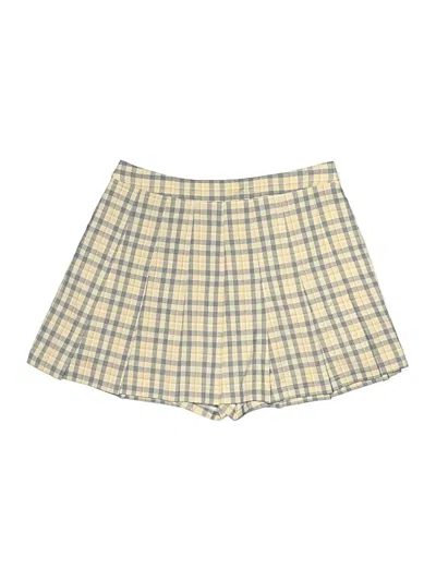 Pre-owned Cotton Candy La Skort In Blue