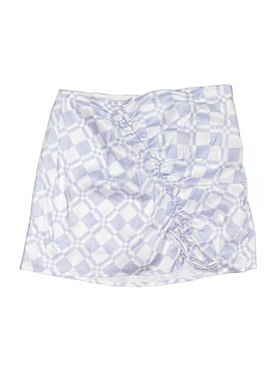 Pre-owned Cotton Candy La Skort In Blue