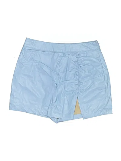 Pre-owned Cotton Candy La Skort In Blue