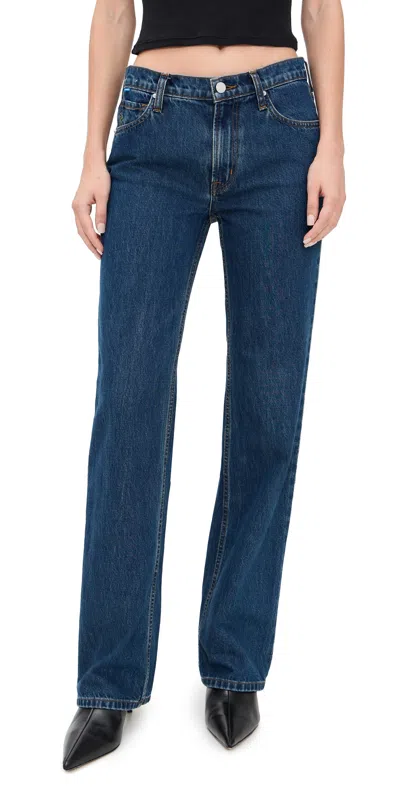 COTTON CITIZEN AMELIA JEANS LARRABEE