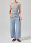 Cotton Citizen Bisou Crop Jeans In Gemini