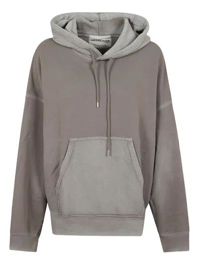 Cotton Citizen Boston Drawstring-pocket Hoodie In Brown