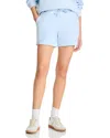 Cotton Citizen Boston Drawstring Shorts In Blue