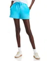 Cotton Citizen Boston Drawstring Shorts In Vintage Lapis