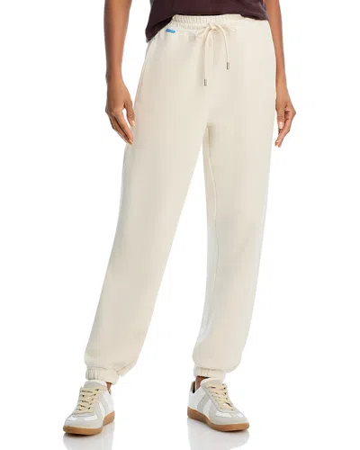Cotton Citizen Boston Jogger Pants In White