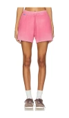 Cotton Citizen Boston Short In Vintage Azalea