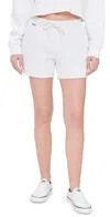 Cotton Citizen Boston Shorts Vintage Bone In Vintage Bone