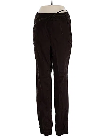 Pre-owned Cotton Citizen Cargo Pants In Brown