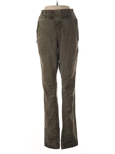 Pre-owned Cotton Citizen Cargo Pants In Green