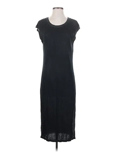 Pre-owned Cotton Citizen Casual Dress In Black