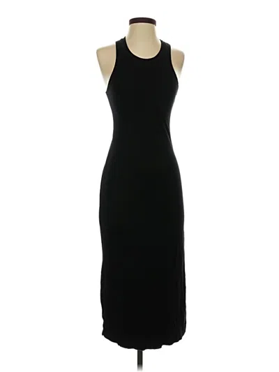 Pre-owned Cotton Citizen Casual Dress In Black