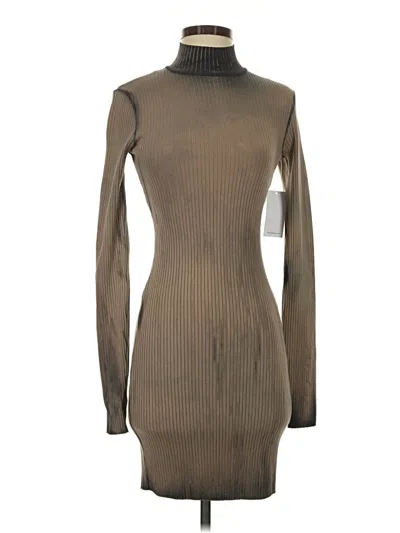 Cotton Citizen Casual Dress In Gray