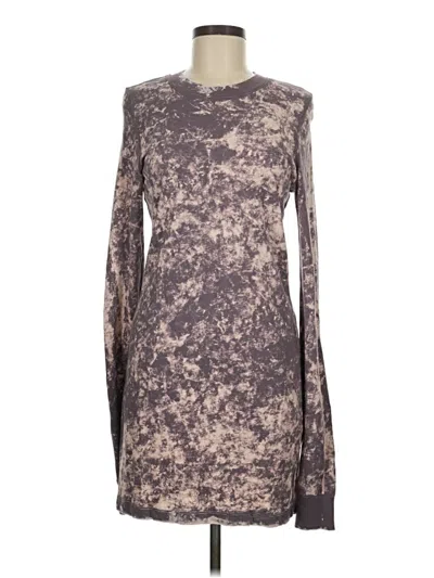 Pre-owned Cotton Citizen Casual Dress In Gray