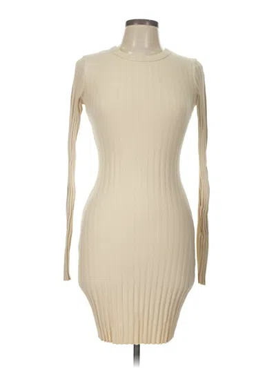 Cotton Citizen Casual Dress In Ivory