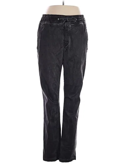 Pre-owned Cotton Citizen Casual Pants In Black
