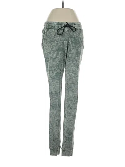Pre-owned Cotton Citizen Casual Pants In Green