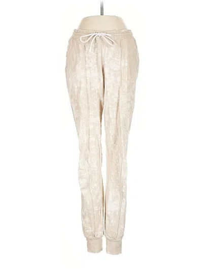 Pre-owned Cotton Citizen Casual Pants In Ivory