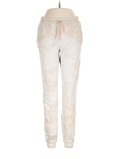 Pre-owned Cotton Citizen Casual Pants In Ivory