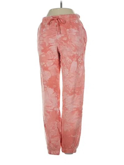 Pre-owned Cotton Citizen Casual Pants In Pink