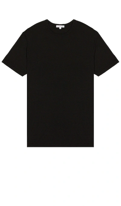 Cotton Citizen Classic Crew In Black