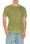 Cotton Citizen Classic Crew In Green