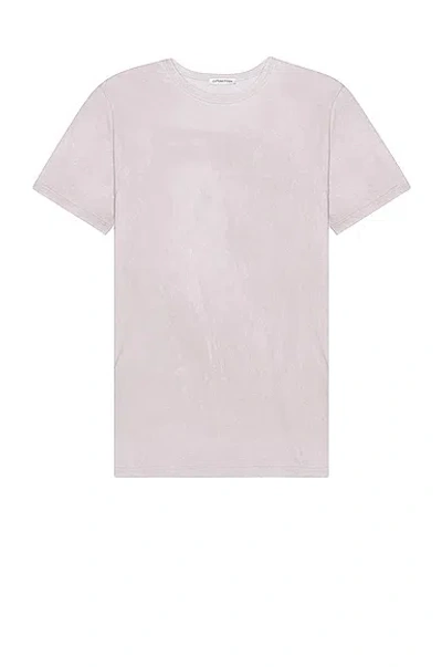Cotton Citizen Classic Crew In Vintage Silver