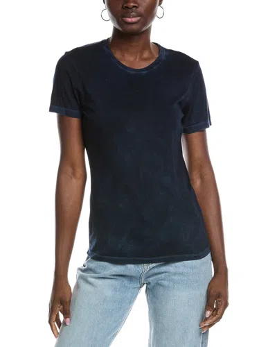 Cotton Citizen Classic T-shirt In Blue