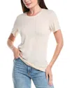 Cotton Citizen Short-sleeve Cotton T-shirt In White