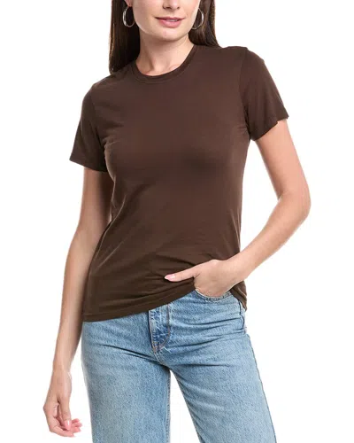 Cotton Citizen Classic T-shirt In Brown