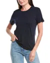 Cotton Citizen Classic T-shirt In Blue