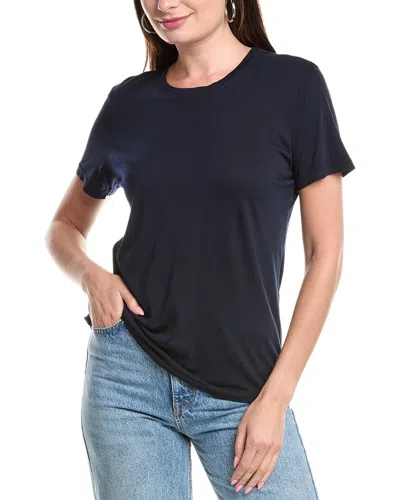 Cotton Citizen Classic T-shirt In Blue