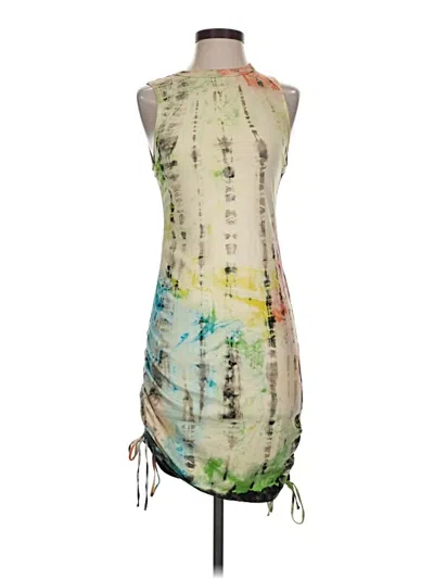 Pre-owned Cotton Citizen Cocktail Dress In Green