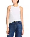 Cotton Citizen Cotton Tank Top In White