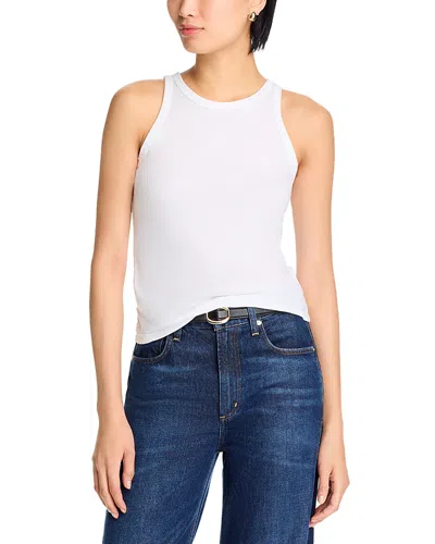 Cotton Citizen Cotton Tank Top In White
