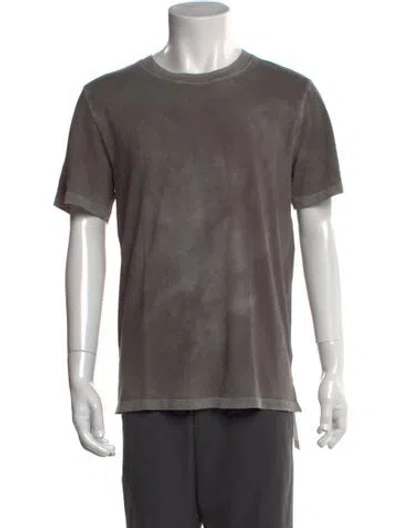 Pre-owned Cotton Citizen Crew Neck Short Sleeve T-shirt W/ Tags In Green