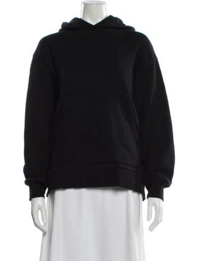 Pre-owned Cotton Citizen Crew Neck Sweater In Gray