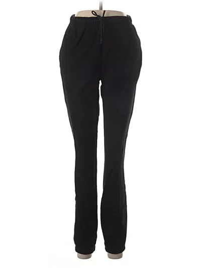 Pre-owned Cotton Citizen Dress Pants In Black