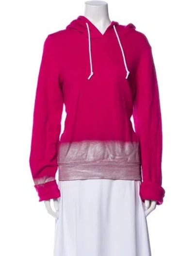 Pre-owned Cotton Citizen Glitter Accents Sweatpants