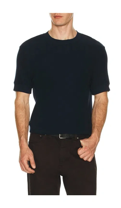 Cotton Citizen Hendrix Tee In Black