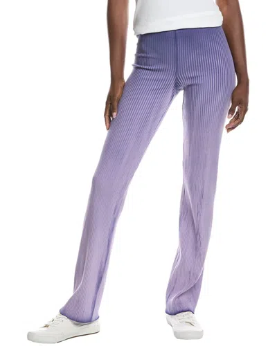 Cotton Citizen Ibiza Pant In Purple