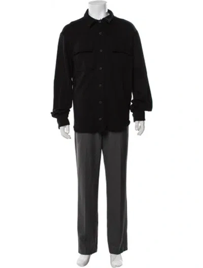 Pre-owned Cotton Citizen Jacket In Black