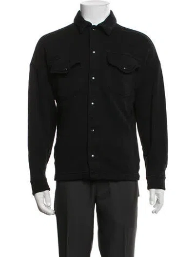 Pre-owned Cotton Citizen Jacket In Black
