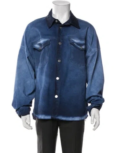 Pre-owned Cotton Citizen Jacket In Blue