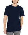 Cotton Citizen Classic Crew In Blue