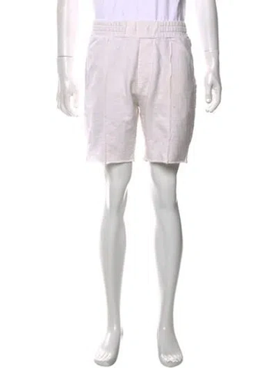 Pre-owned Cotton Citizen Jogger Shorts In Neutral