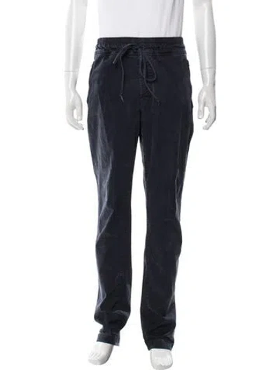 Pre-owned Cotton Citizen Joggers In Blue