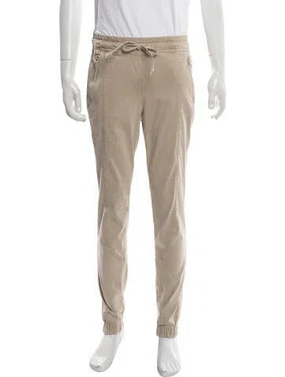 Pre-owned Cotton Citizen Joggers In Neutrals